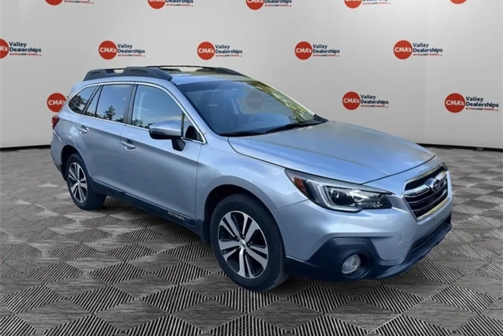 2018 Subaru Outback 2.5i photo 1