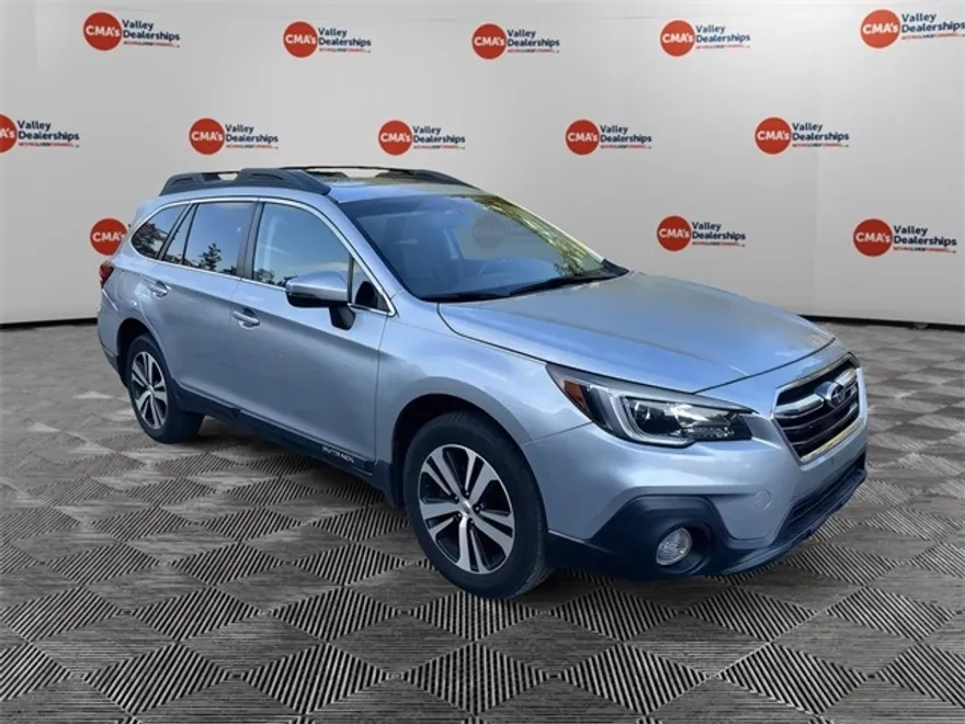 2018 Subaru Outback 2.5i photo 1
