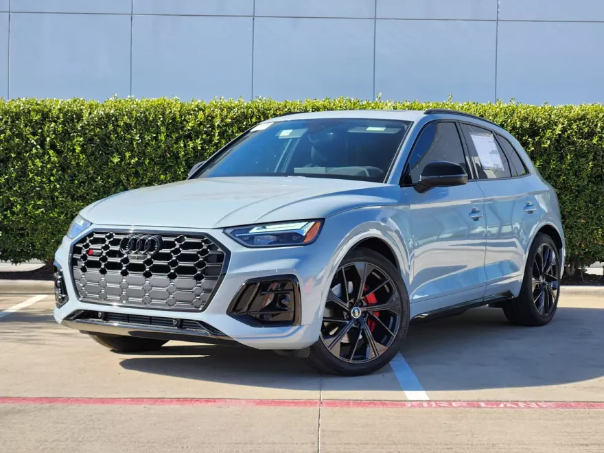 2025 Audi SQ5 Premium Plus photo 1