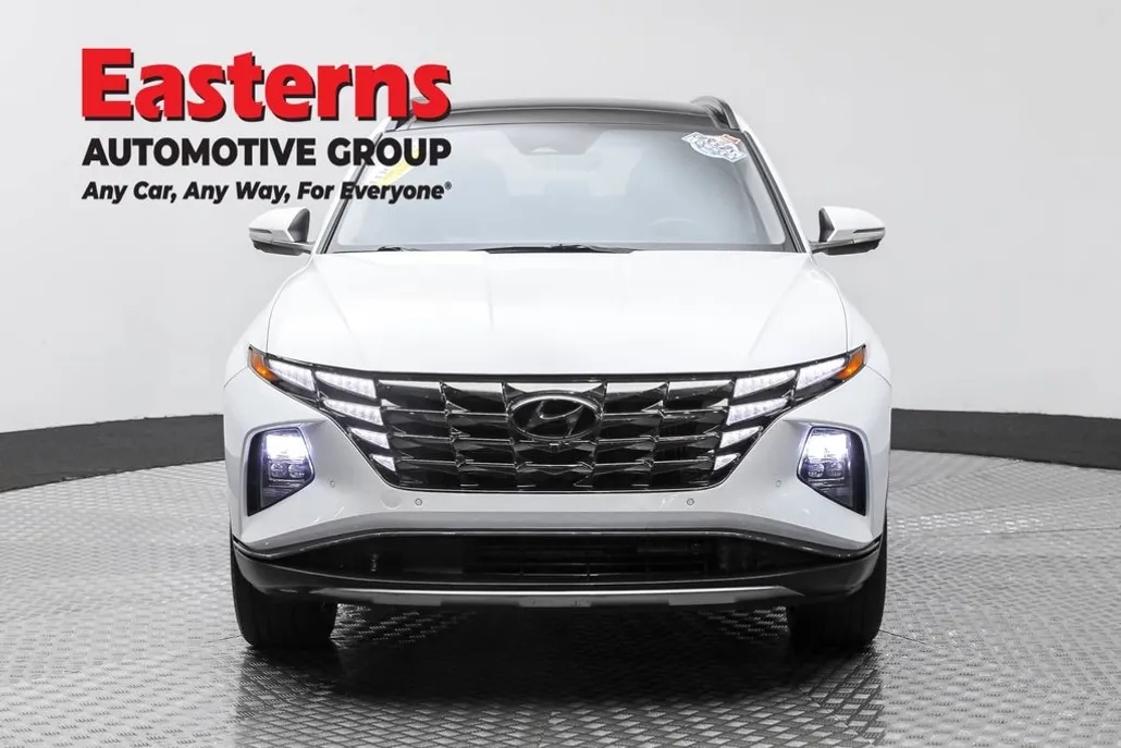2022 Hyundai Tucson Hybrid Limited photo 1