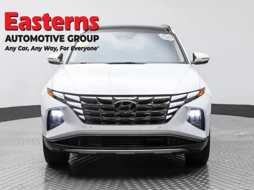 2022 Hyundai Tucson Hybrid Limited photo 1