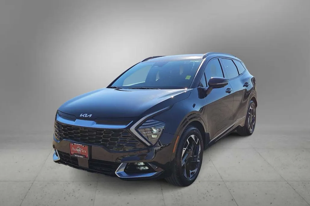 2024 Kia Sportage photo 1