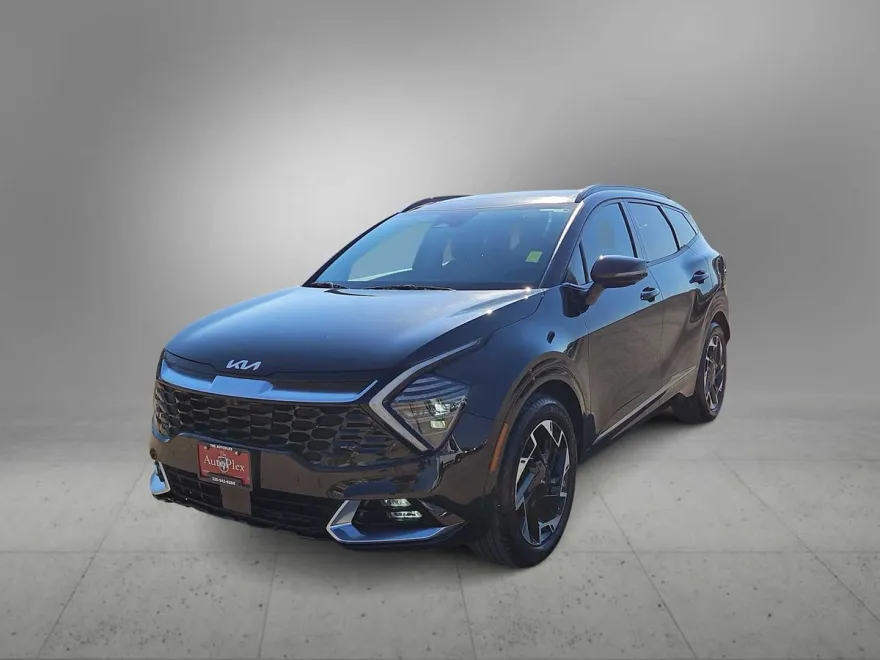 2024 Kia Sportage photo 1