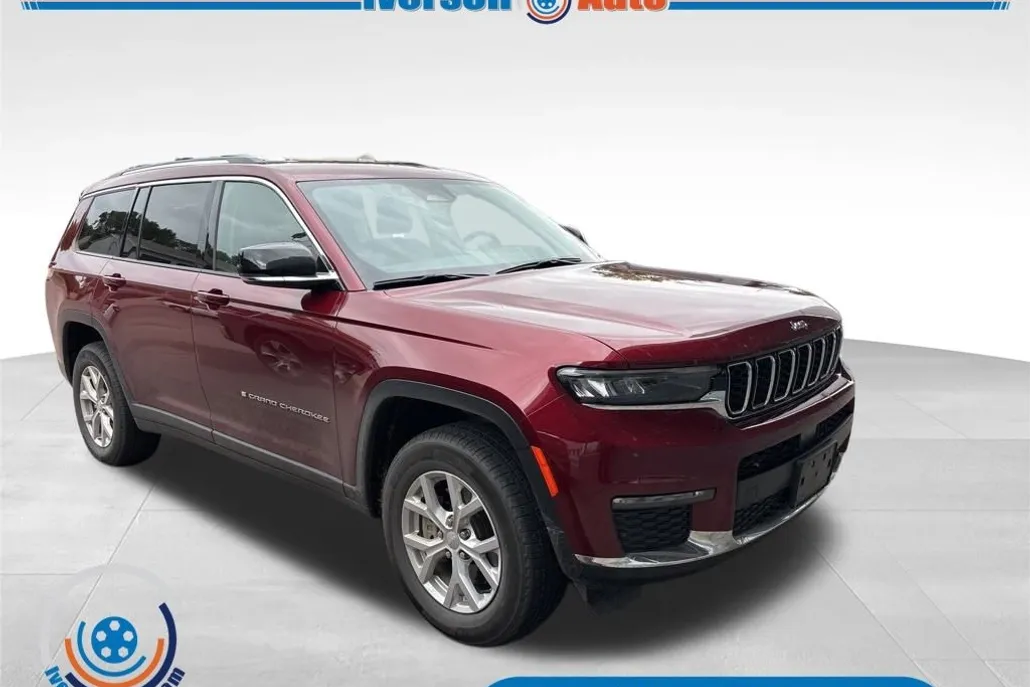 2023 Jeep Grand Cherokee Limited photo 1