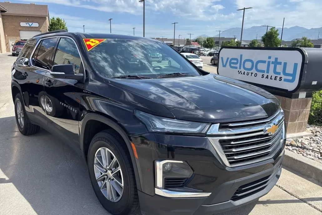 2023 Chevrolet Traverse photo 1