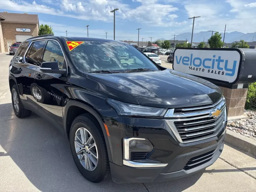2023 Chevrolet Traverse photo 1