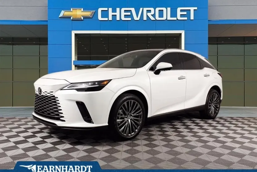 2024 Lexus RX 350h photo 1