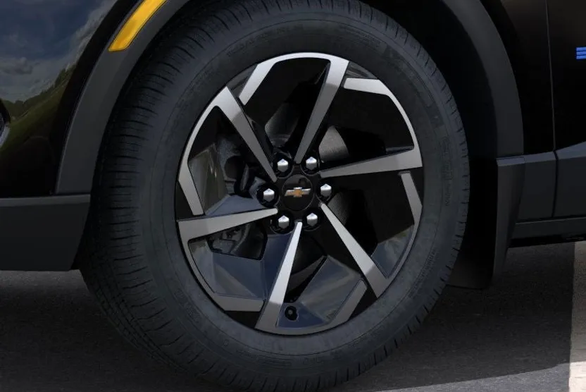 2026 Chevrolet Equinox EV 1LT photo 1
