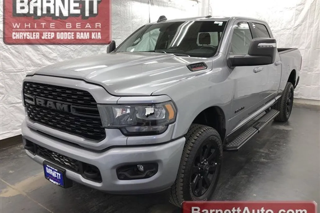 2024 Ram 2500 Big Horn photo 1