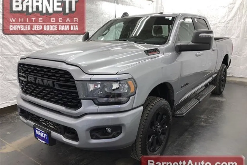 2024 Ram 2500 Big Horn photo 1