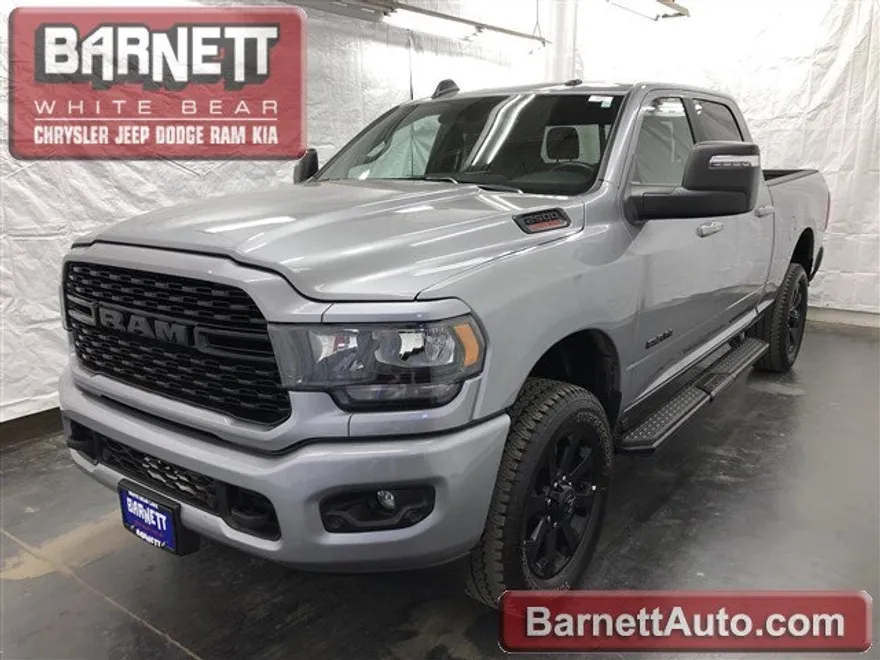 2024 Ram 2500 Big Horn photo 1