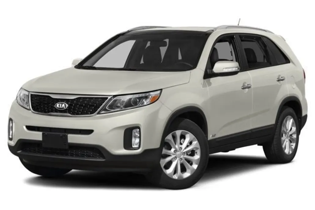 2015 Kia Sorento EX photo 1