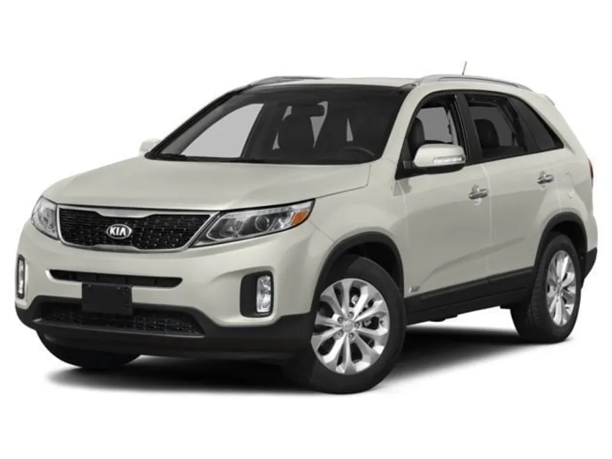 2015 Kia Sorento EX photo 1