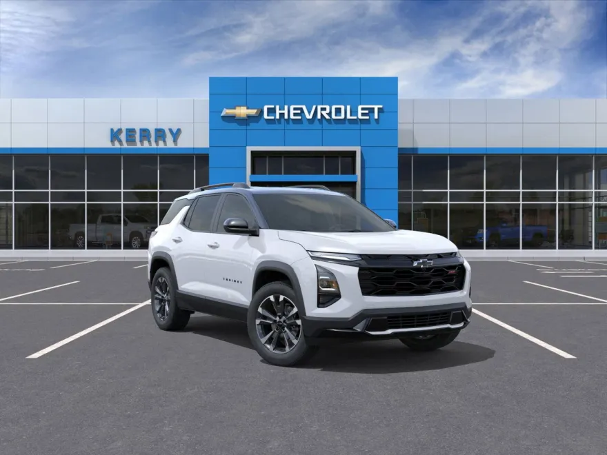 2026 Chevrolet Equinox RS photo 1
