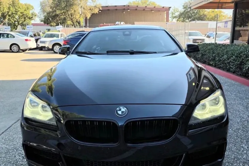 2015 Bmw 650i / ALPINA B6 photo 1