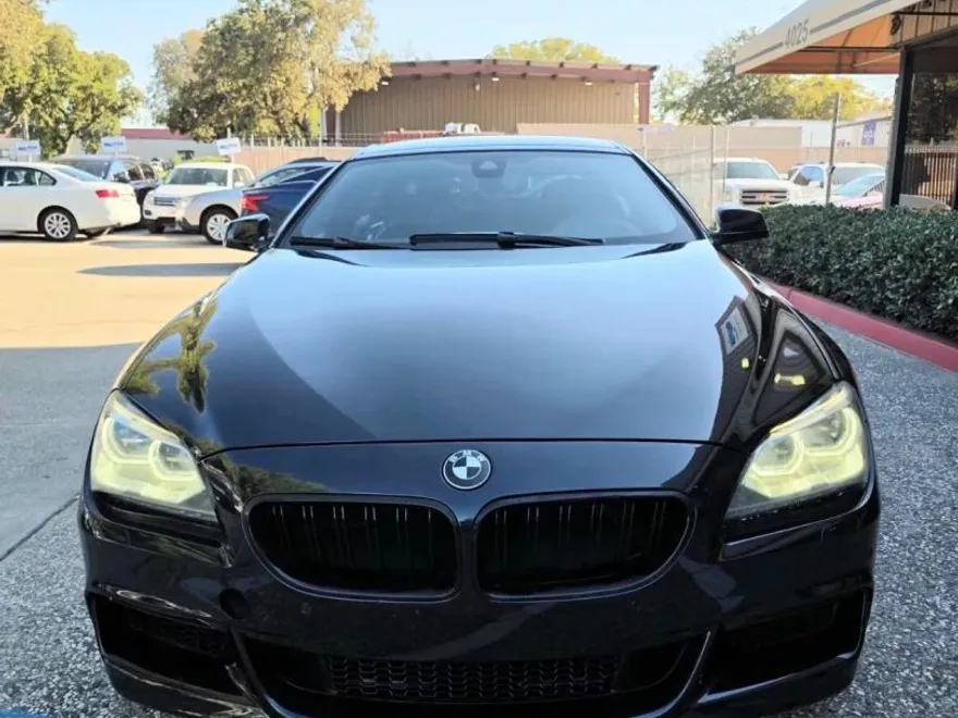 2015 Bmw 650i / ALPINA B6 photo 1