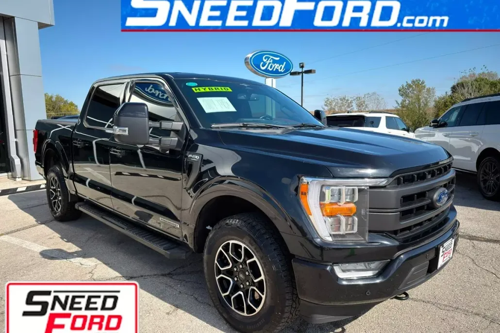 2023 Ford F-150 Lariat photo 1