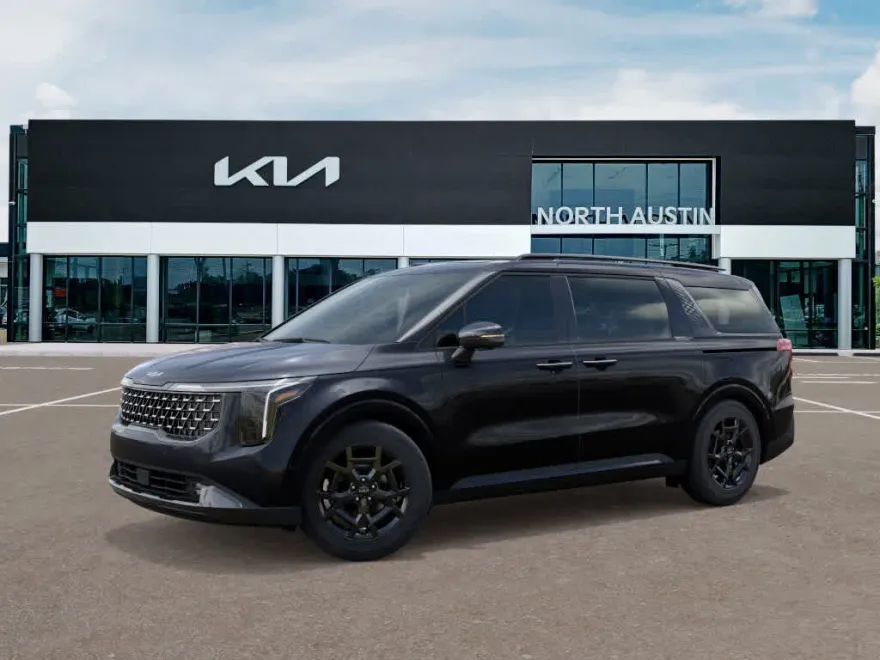 2026 Kia Carnival SX Prestige photo 1