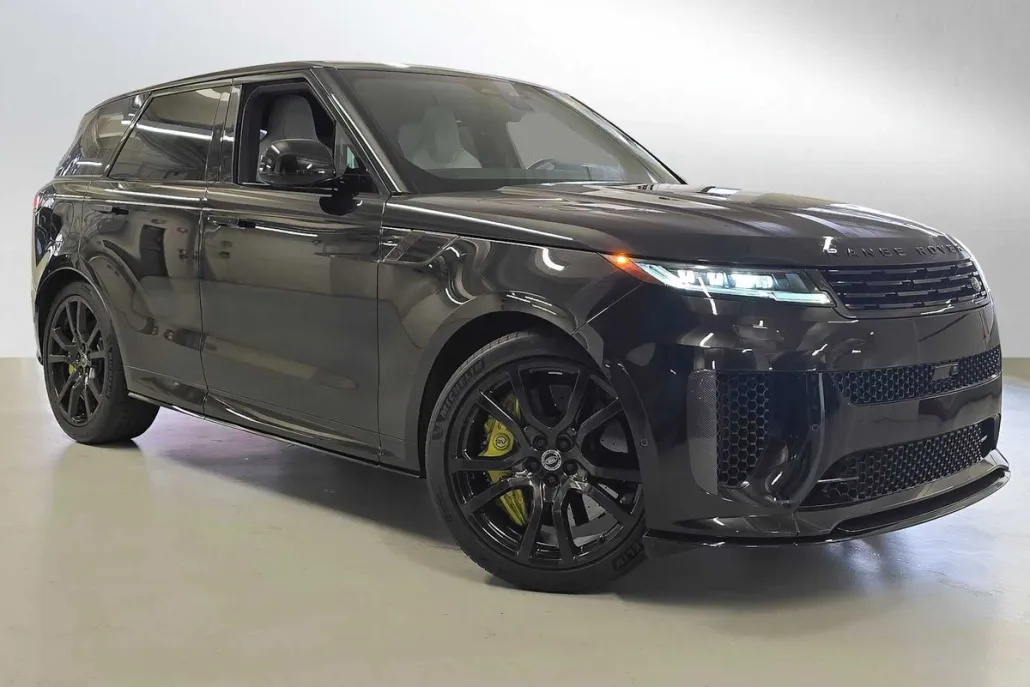 2024 Land Rover Range Rover Sport photo 1