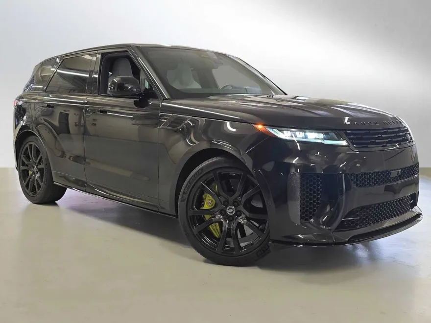 2024 Land Rover Range Rover Sport photo 1
