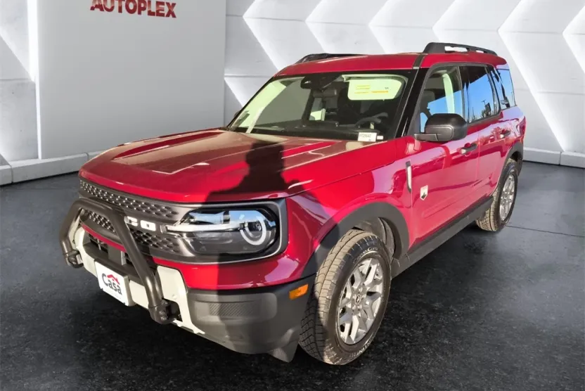 2025 Ford Bronco Sport Big Bend photo 1