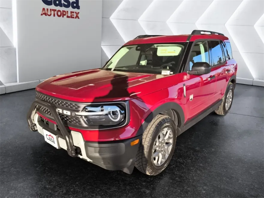 2025 Ford Bronco Sport Big Bend photo 1