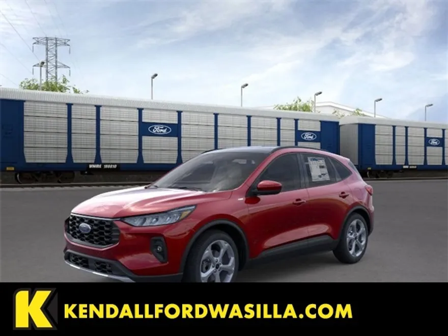 2026 Ford Escape Hybrid ST-Line Select photo 1