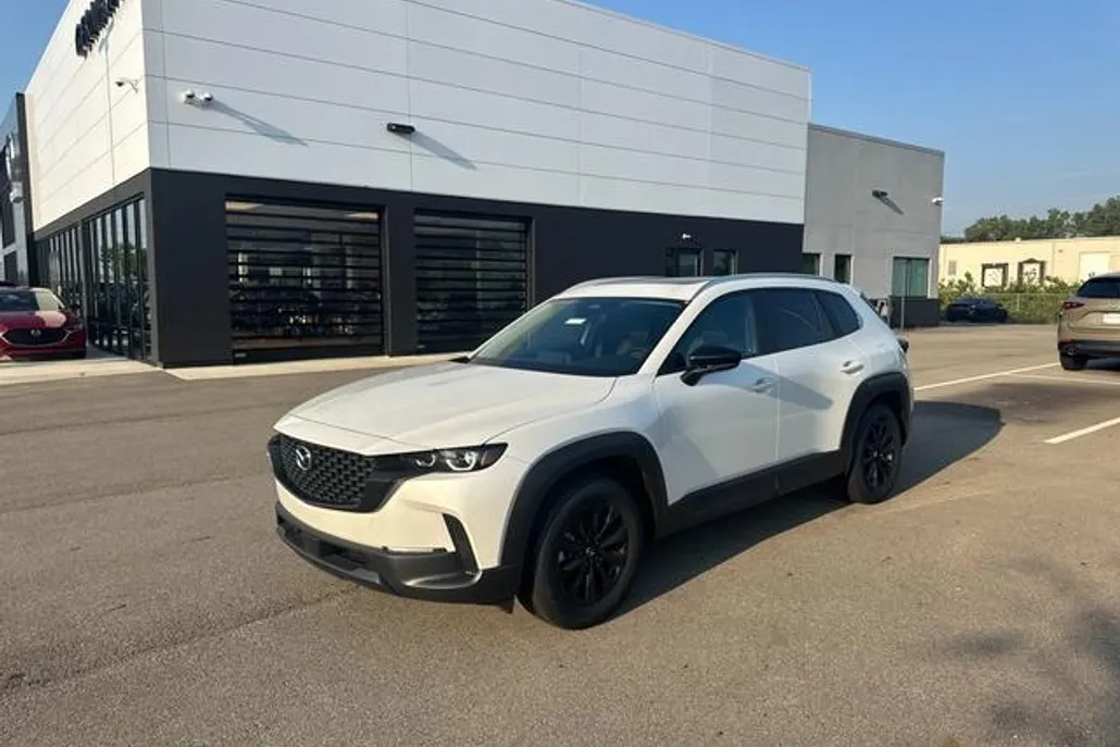 2025 Mazda CX-50 2.5 S Premium photo 1