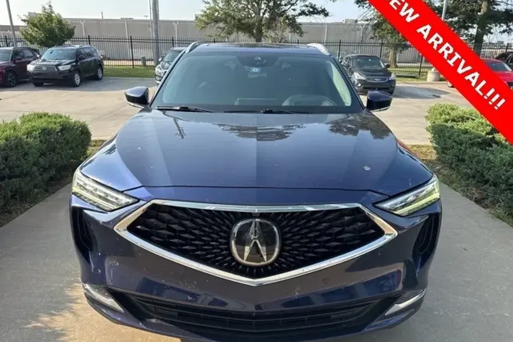 2022 Acura MDX Advance SH-AWD photo 1