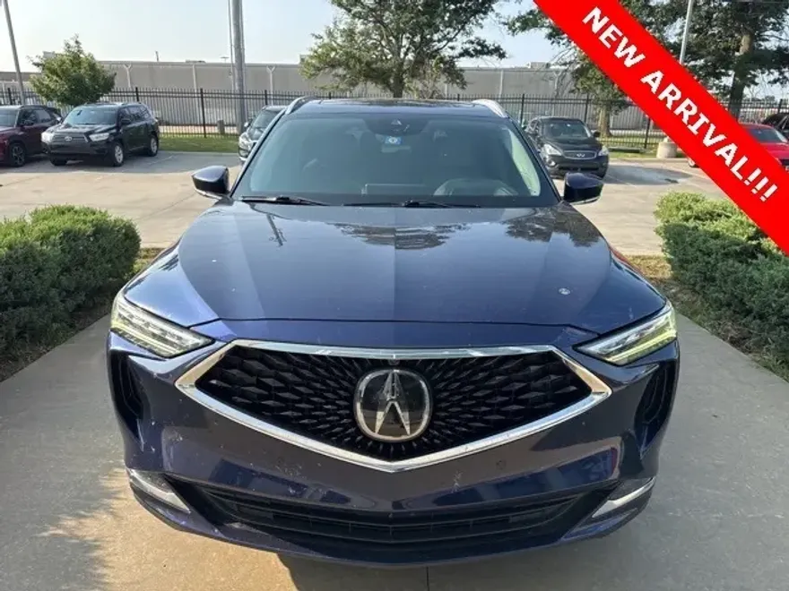 2022 Acura MDX Advance SH-AWD photo 1