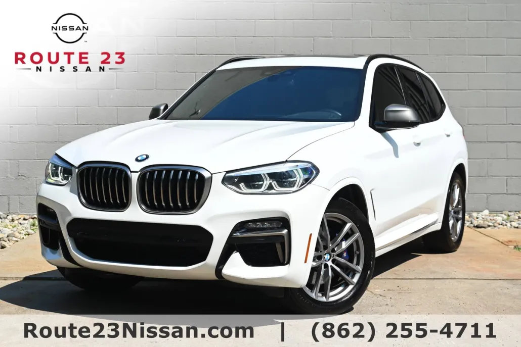 2020 Bmw X3 M40i photo 1