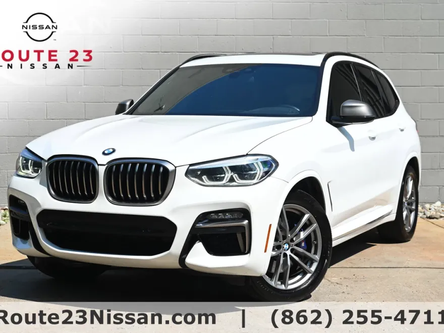 2020 Bmw X3 M40i photo 1