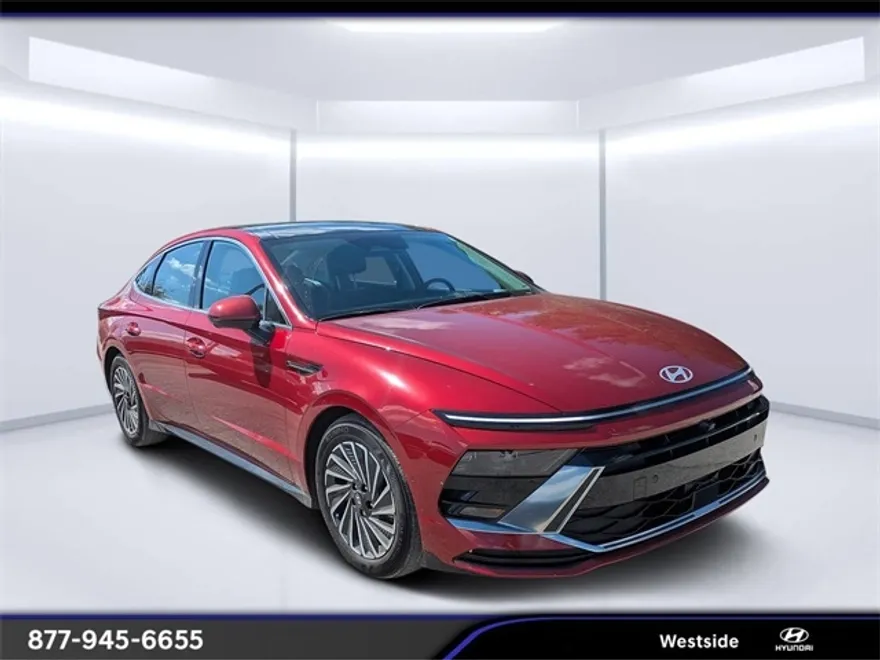 2024 Hyundai Sonata Hybrid Limited photo 1