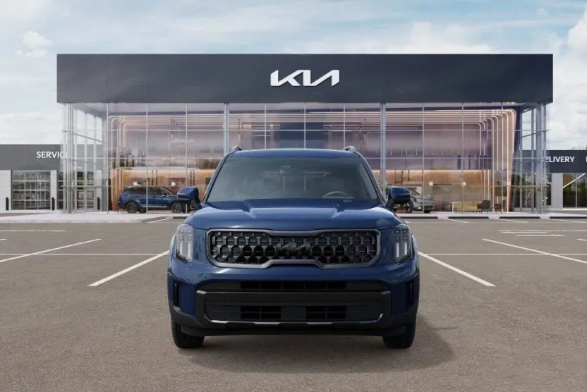 2025 Kia Telluride EX X-Line photo 1