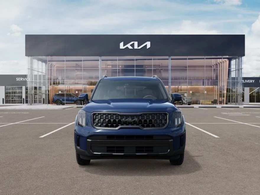 2025 Kia Telluride EX X-Line photo 1