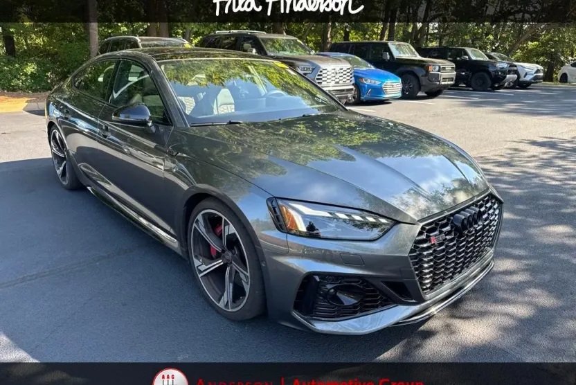 2024 Audi RS 5 photo 1