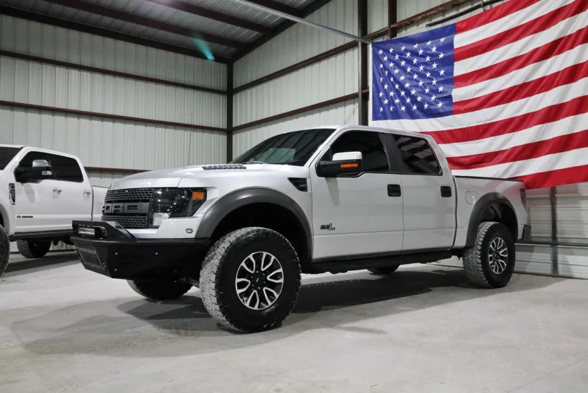 2012 Ford F-150 SVT Raptor photo 1