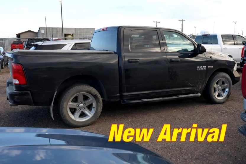 2018 Ram 1500 Express photo 1