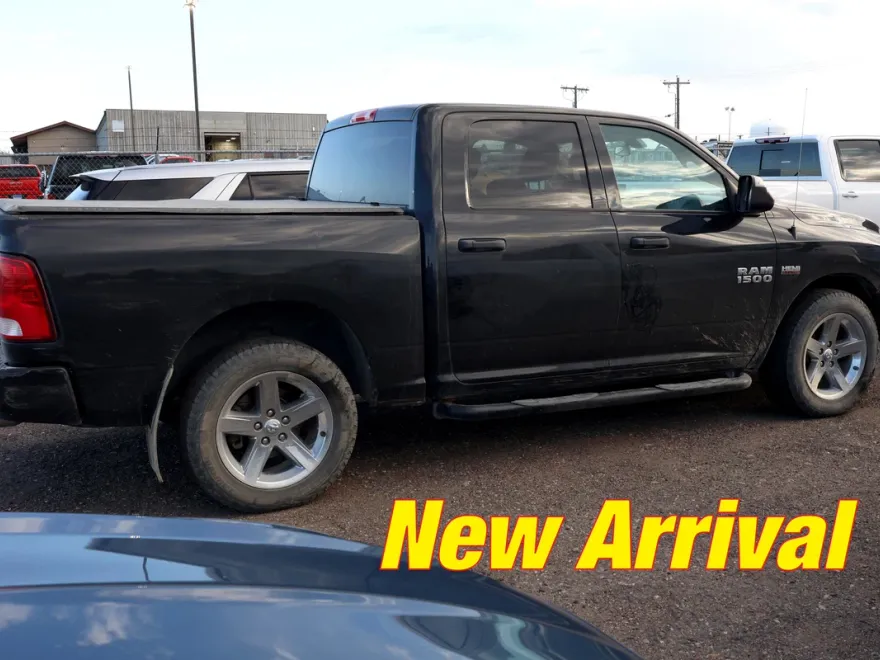 2018 Ram 1500 Express photo 1