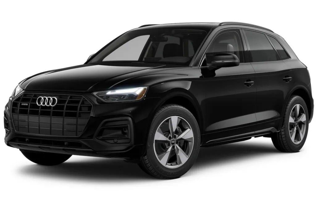 2025 Audi Q5 40 Premium photo 1
