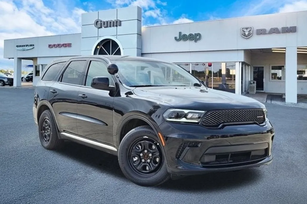 2025 Dodge Durango photo 1
