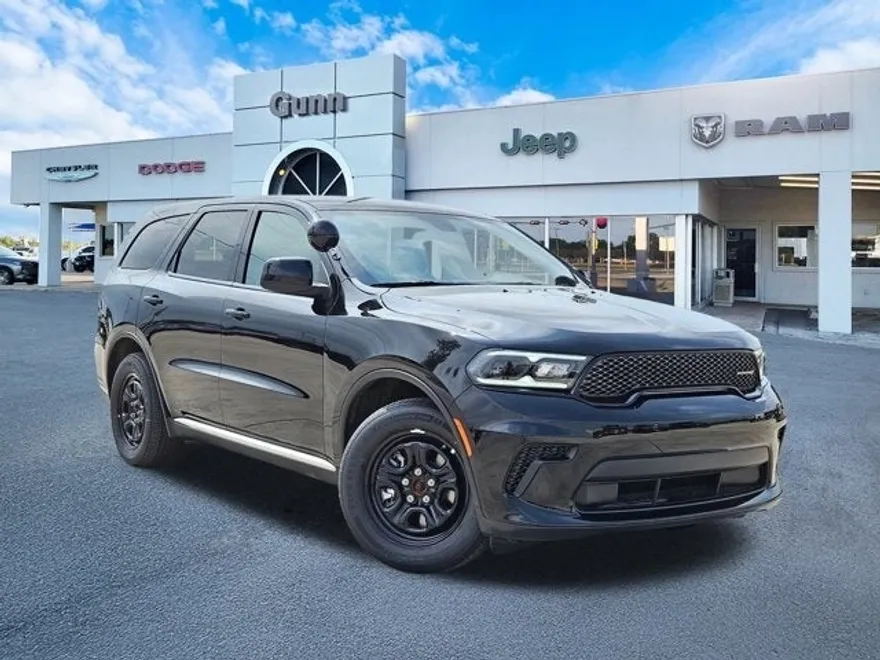 2025 Dodge Durango photo 1