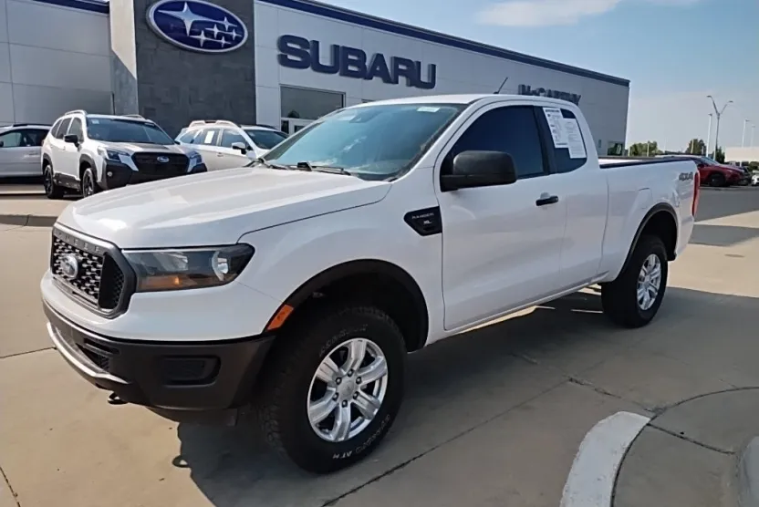 2020 Ford Ranger XL photo 1