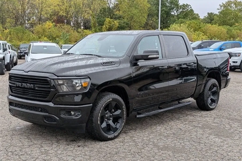 2019 Ram 1500 Big Horn Lone Star photo 1