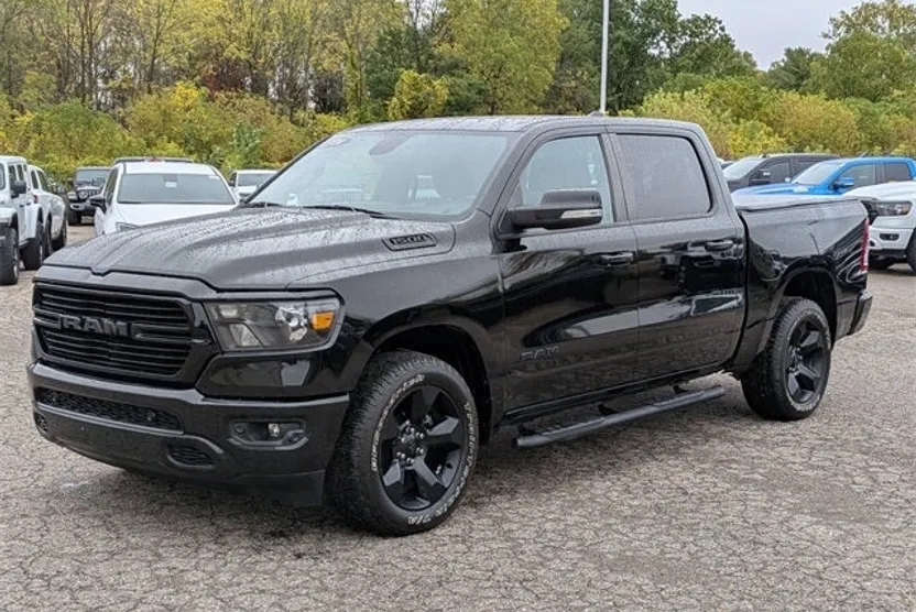 2019 Ram 1500 Big Horn Lone Star photo 1