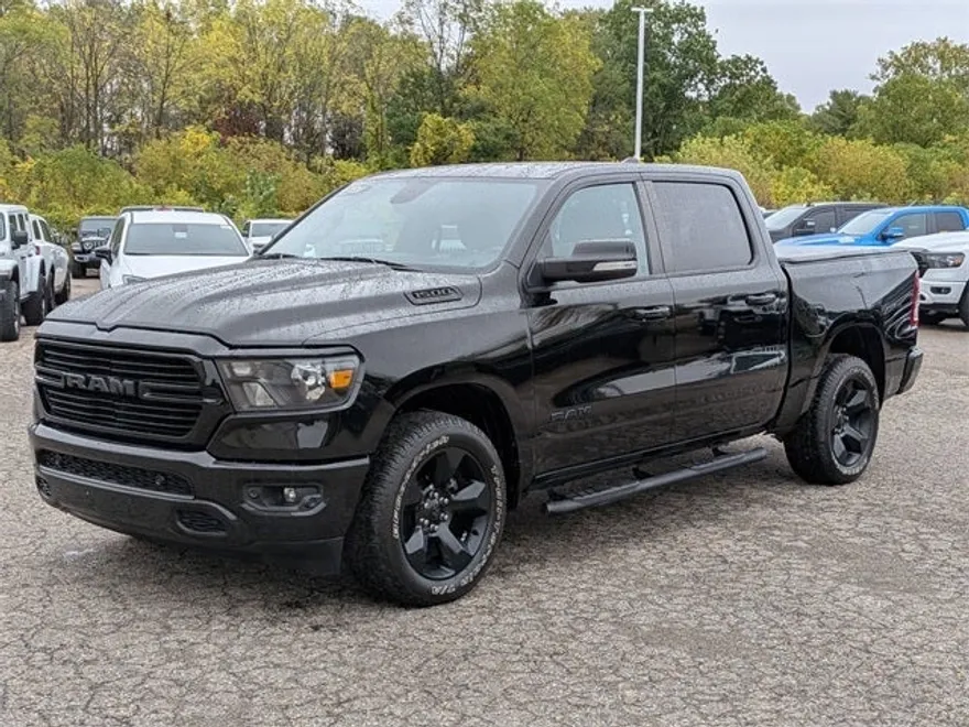 2019 Ram 1500 Big Horn Lone Star photo 1