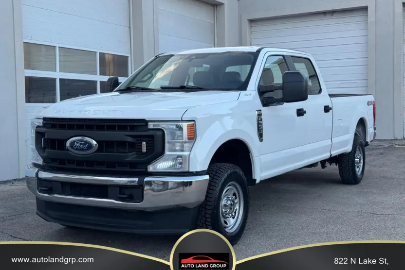 2021 Ford F-250 photo 1