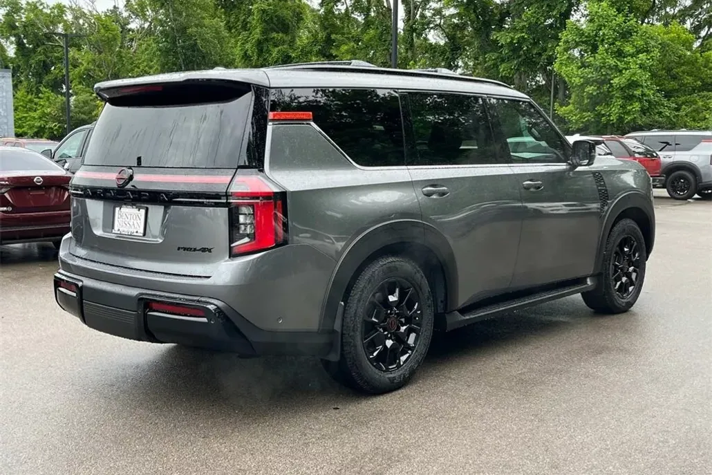 2025 Nissan Armada photo 1