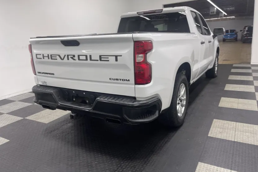 2019 Chevrolet Silverado 1500 Work Truck photo 1