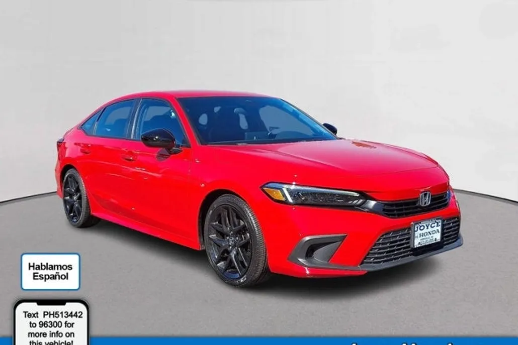2023 Honda Civic Sport photo 1